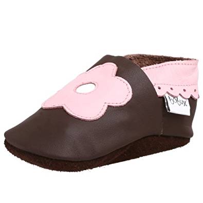 Bobux Flower Baby Shoes - S (3-9M)