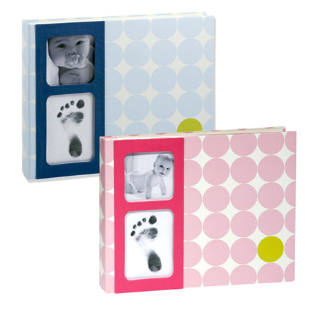 Pearhead Babyprints Memory Book