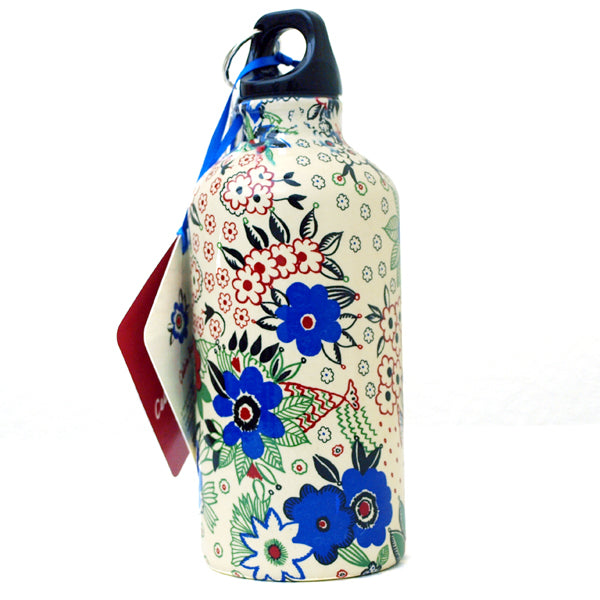 Celia Birtwell Inky Florals Water Bottle