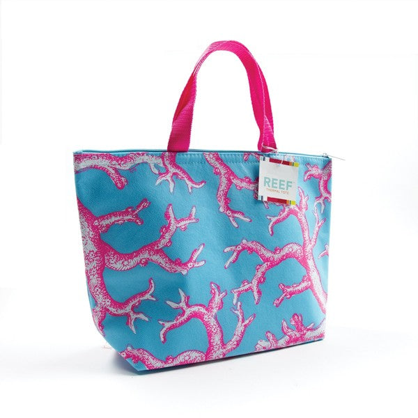 Reef Lightweight Insulated Thermal Reusable Lunch Tote
