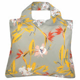 Envirosax Wild Flora Mai Tai Reusable Shopping Bag