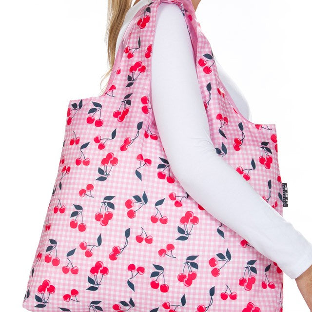 Envirosax Sweet Cherries Reusable Shopping Bag