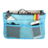 Unisex Bag Insert Organizer, Travel Bag Organizer