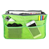 Unisex Bag Insert Organizer, Travel Bag Organizer