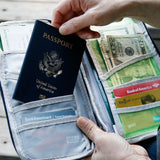 Passport and Travel Documents Holder