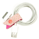 Silly Face Earphone Winder / Cord Organizer