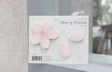 Cherry Blossom Sticky Notes