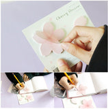 Cherry Blossom Sticky Notes