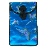 Brocade Cell Phone Pouch