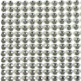 Wrapables Crystal Diamond Sticker Adhesive Rhinestones, 846 pieces