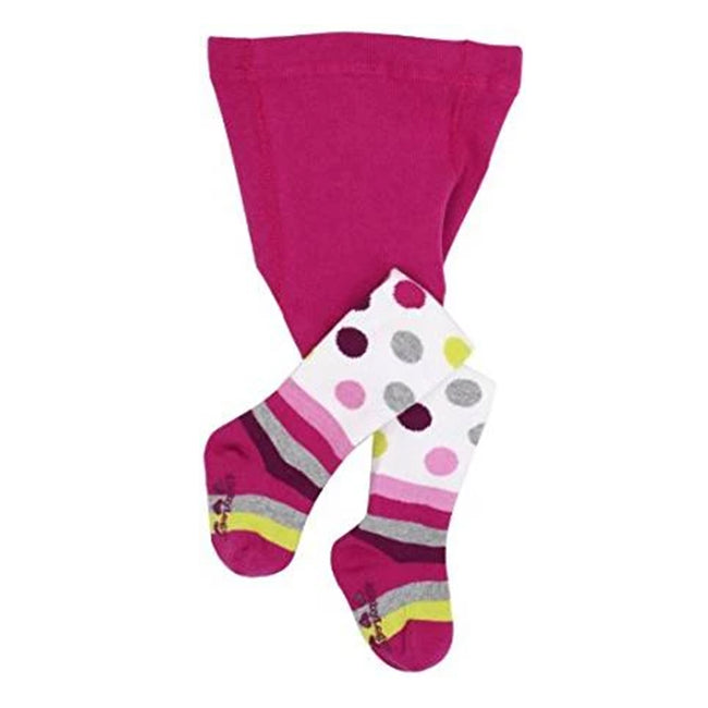 BabyLegs Trapeze Footed Tights (2-4T)
