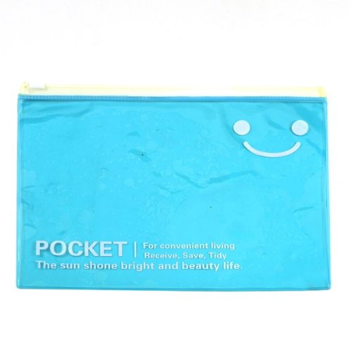 Smiley Face Pencil Bag