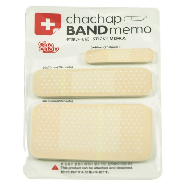 Band Aid Sticky Notes