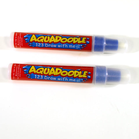 Aquadraw Aquadoodle New Replacement Water Pens 3 Pack