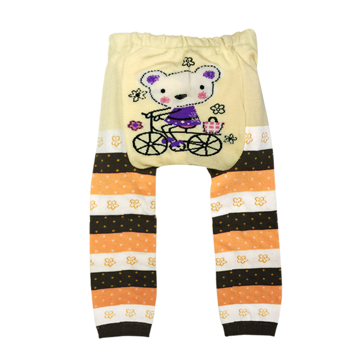 Baby Girl Pants & Leggings 0-24 Months | The Trendy Toddlers