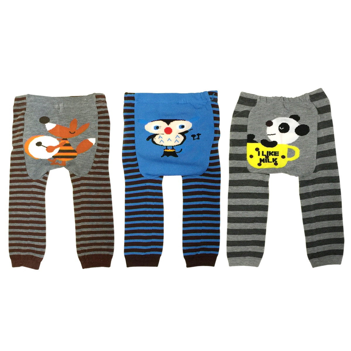 Wrapables Forest Friends Leggings