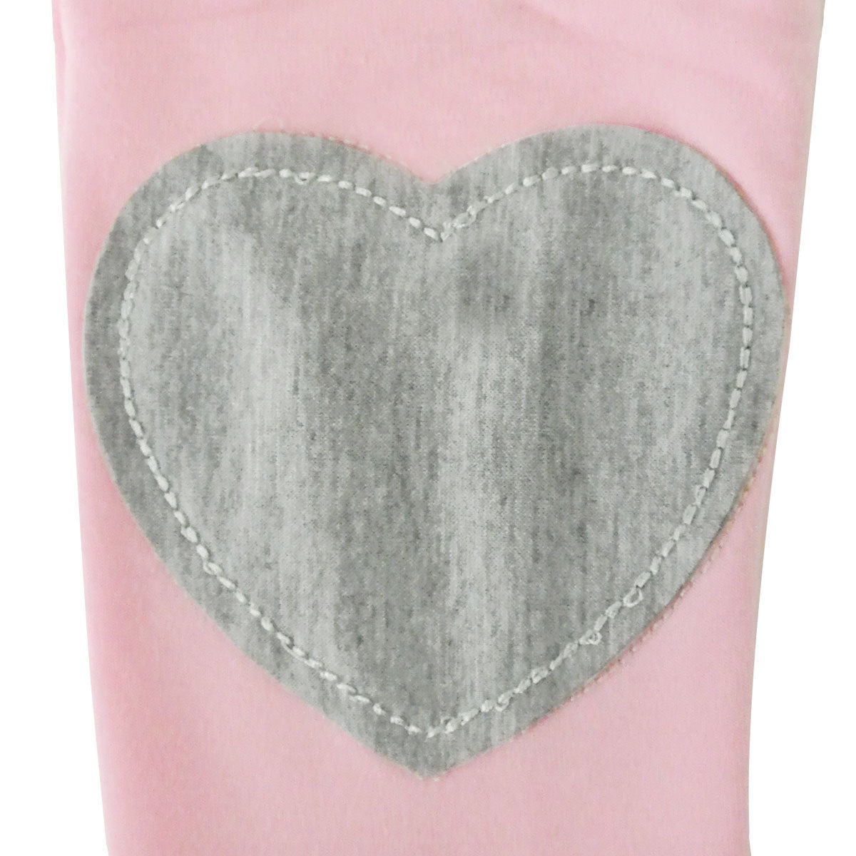 Wrapables Adorable Hearts Toddler Leggings
