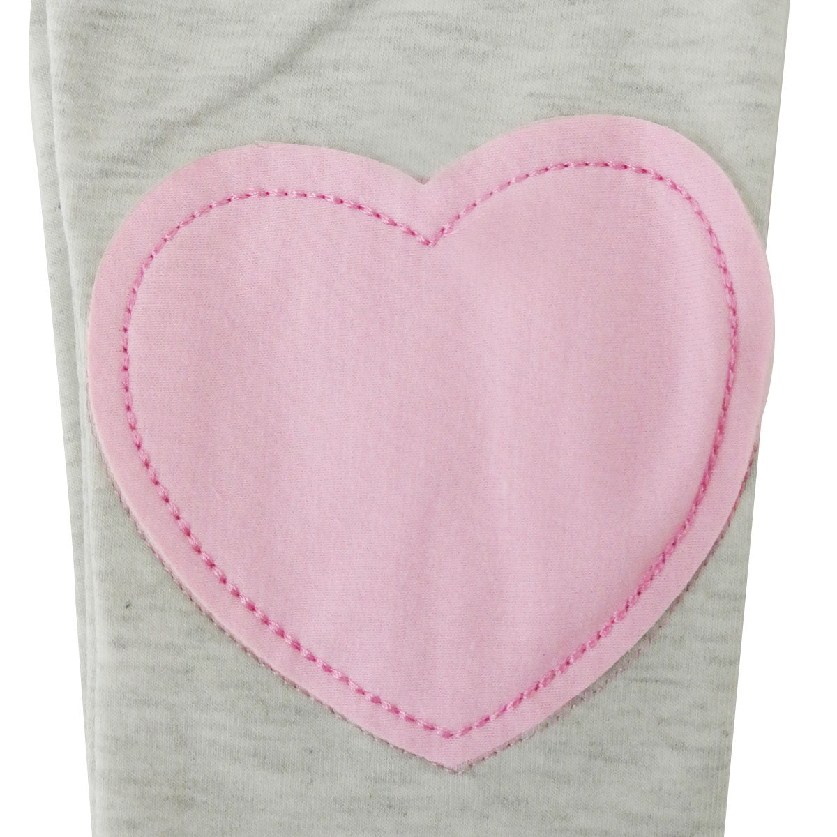 Wrapables Adorable Hearts Toddler Leggings