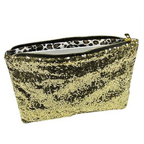Wrapables Vintage Floral Lace Coin Purse Wallet with Key Chain, Beige