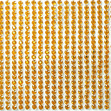 Wrapables Crystal Diamond Sticker Adhesive Rhinestones, 846 pieces