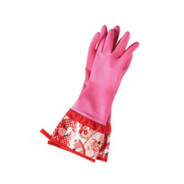 Jessie Steele Bib Bombshell Rubber Gloves