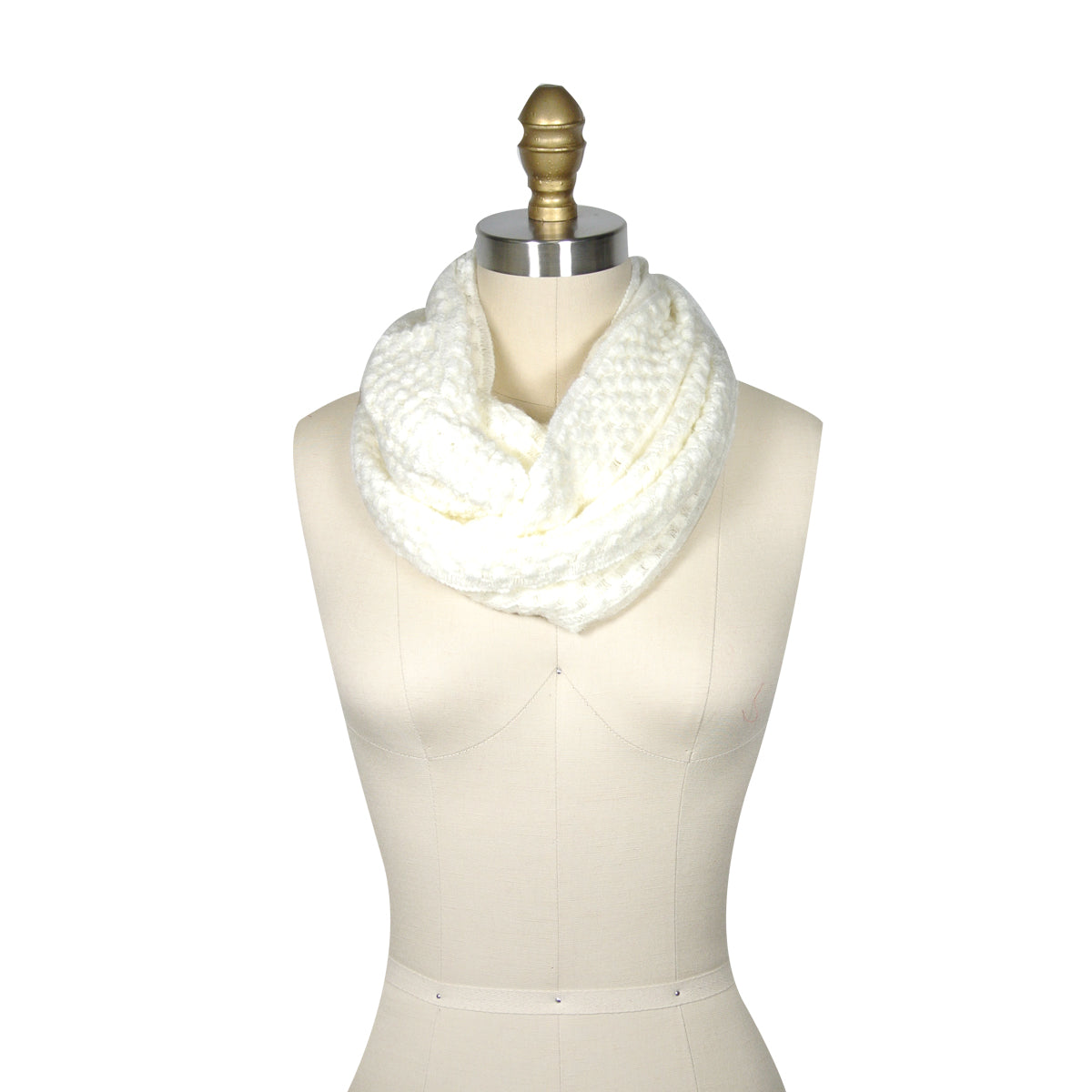 Wrapables inter Infinity Wool Scarf