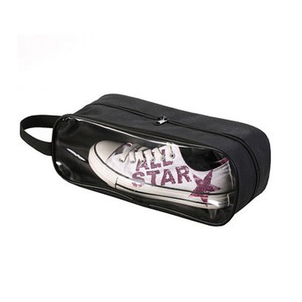 Travel shoe storage bag