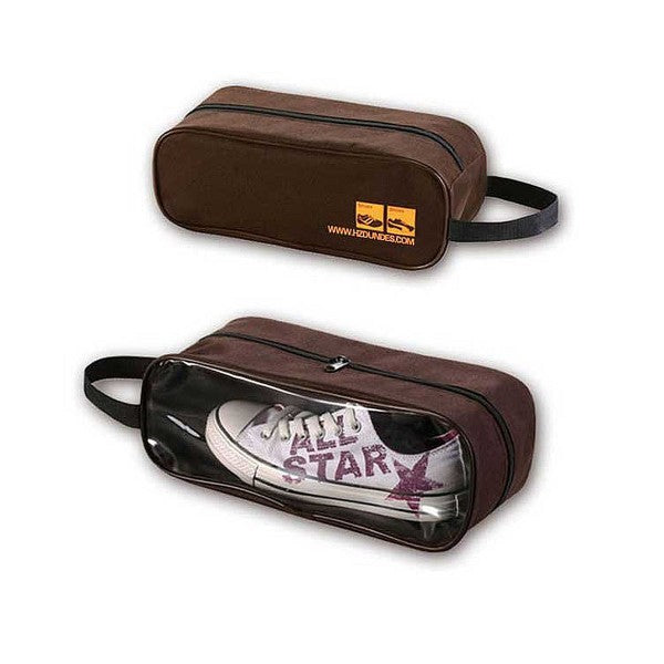 Travel shoe storage bag