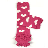 Wrapables Colorful Baby Leg Warmers