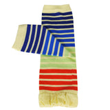 Wrapables Colorful Baby Leg Warmers