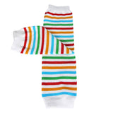 Wrapables Colorful Baby Leg Warmers