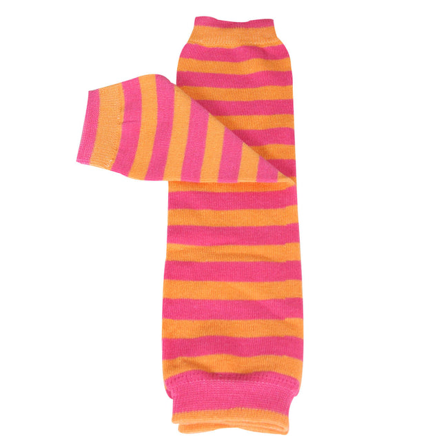 Wrapables Colorful Baby Leg Warmers