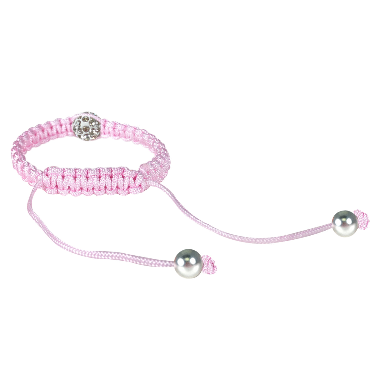 Children's Single Bead Cord Bracelet