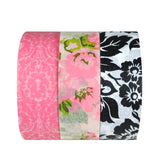 Wrapables Floral Garden Japanese Washi Masking Tape (Set of 3)