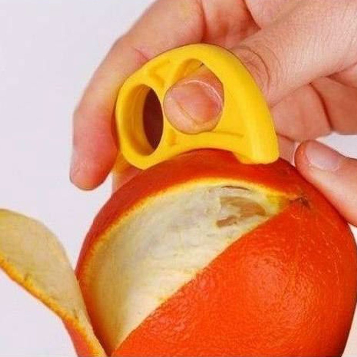 Wrapables Orange Peeler Slicer