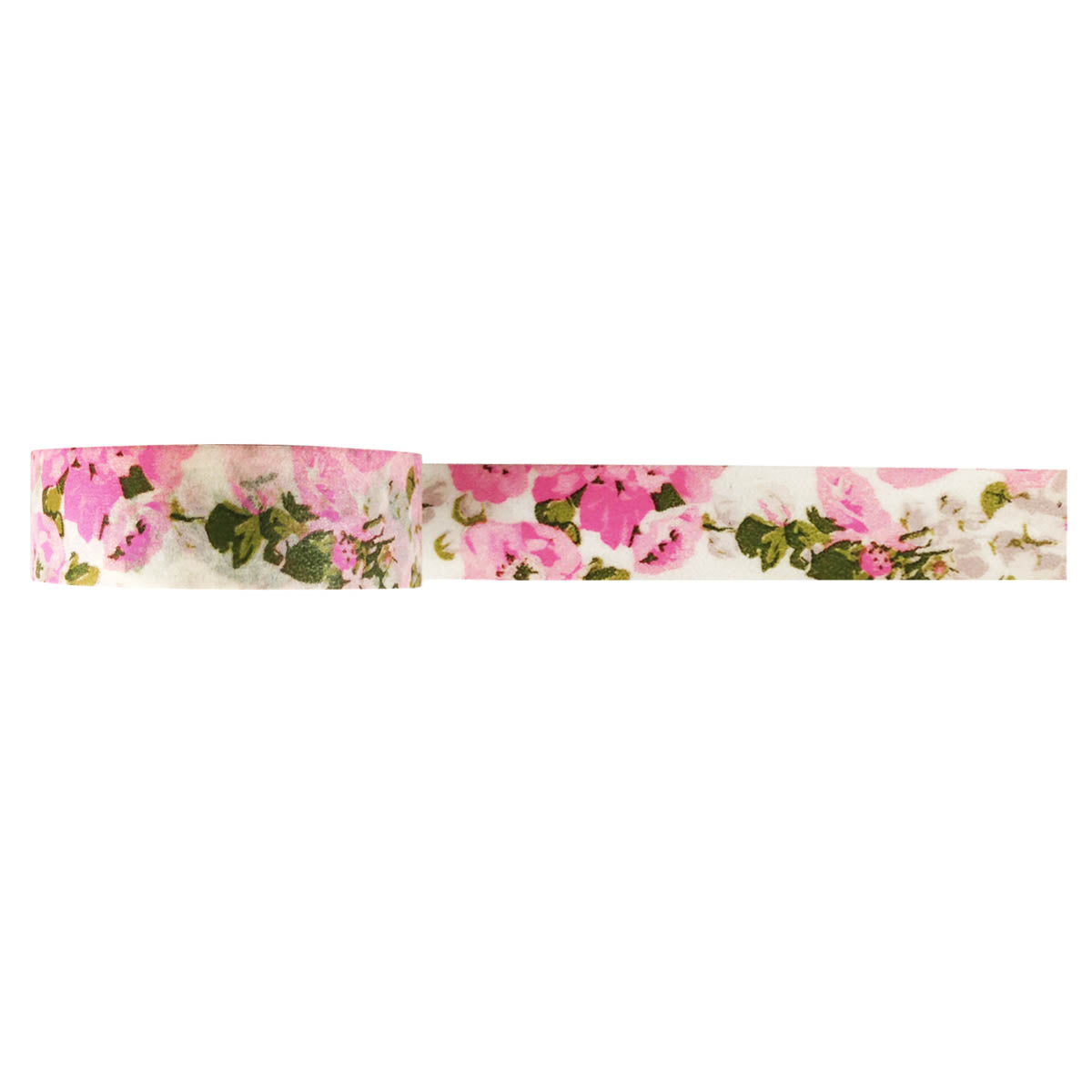 Wrapables Floral & Nature Japanese Washi Masking Tape