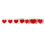 Wrapables Hearts & Sweets Japanese Washi Masking Tape