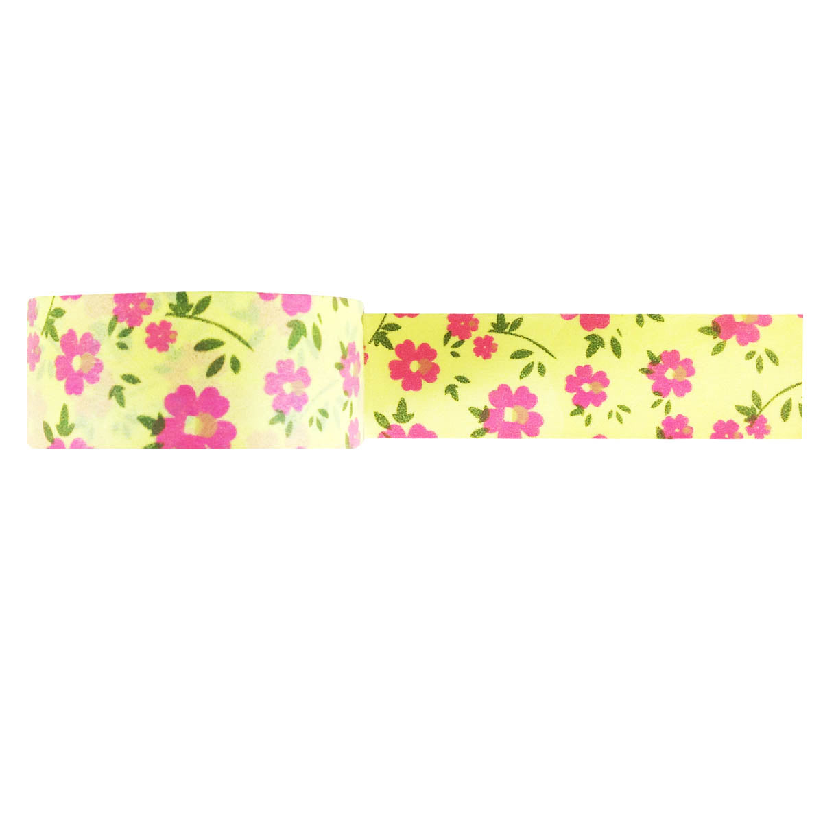 Wrapables Floral  Nature Japanese Washi Masking Tape