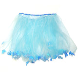 Wrapables Princess Fairy Tutu Dress-Up Skirt