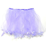 Wrapables Princess Fairy Tutu Dress-Up Skirt