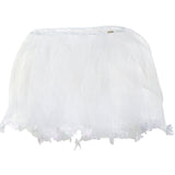 Wrapables Princess Fairy Tutu Dress-Up Skirt