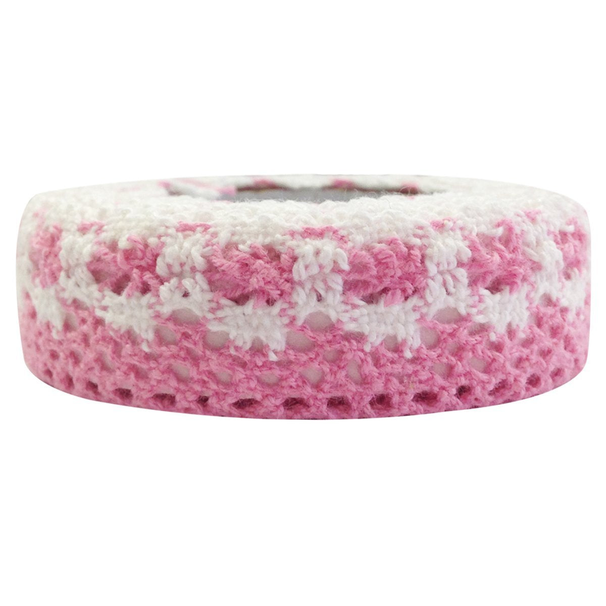 Wrapables Colorful Decorative Adhesive Lace Tape