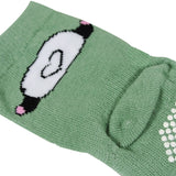 Wrapables Animal Fun Non-Skid Baby Socks (Set of 5)