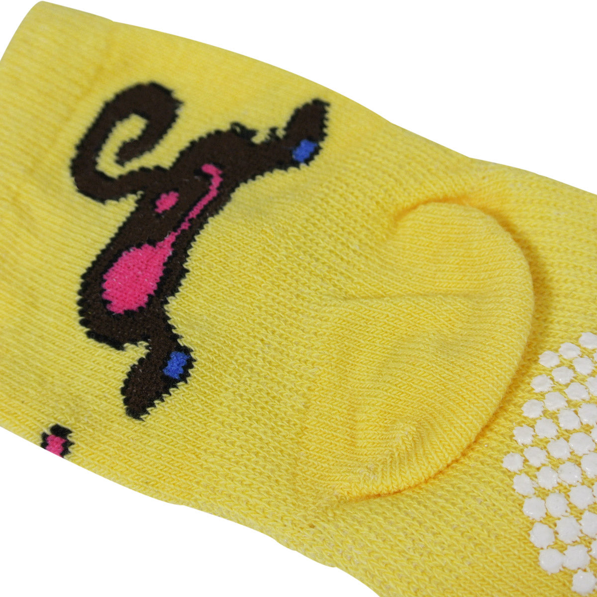 Wrapables Animal Fun Non-Skid Baby Socks (Set of 5)