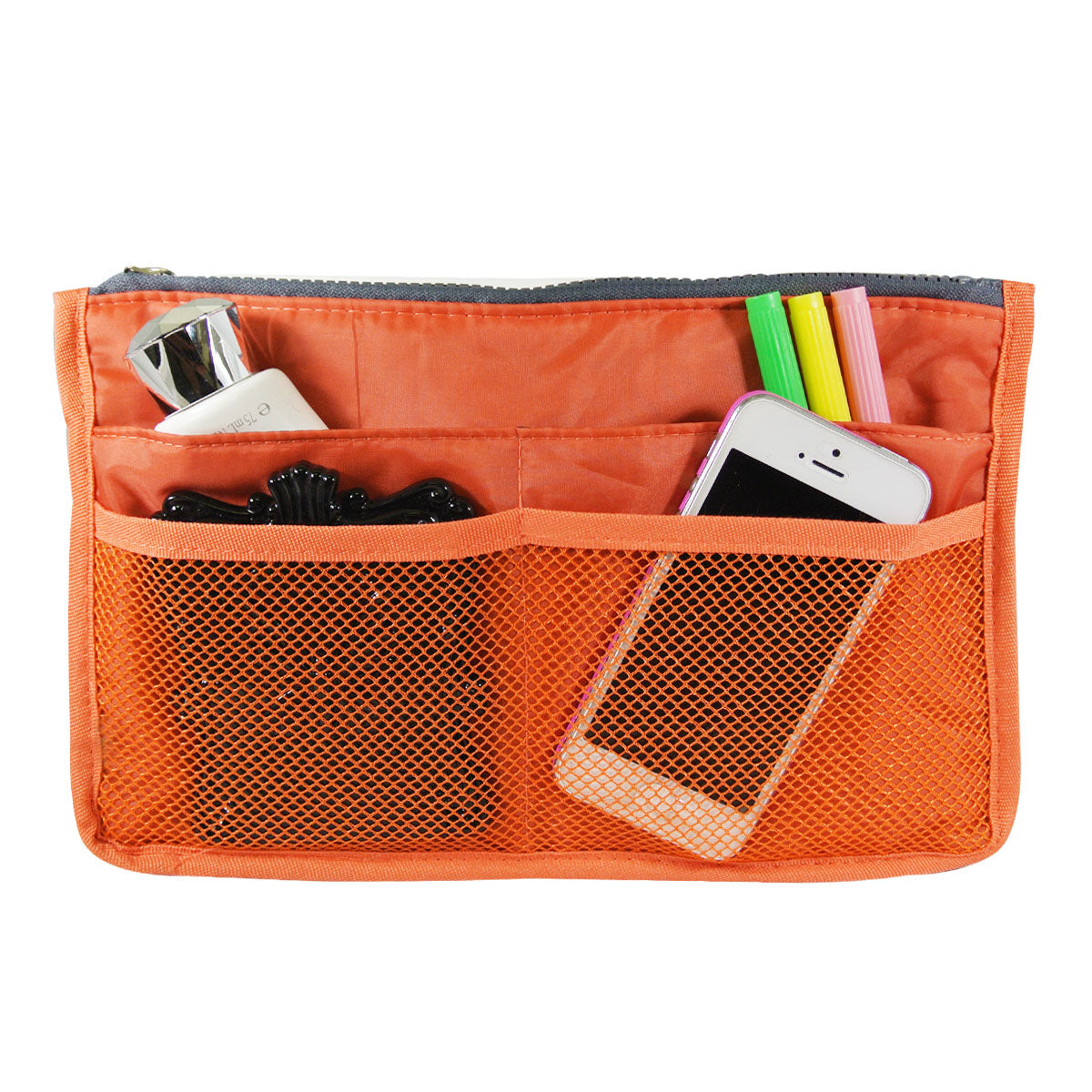 Amazon.com: Lckaey purse organizer for chloe woody tote bag insert large  medium Small wallet Felt organizer 1015Beige-M : Clothing, Shoes & Jewelry