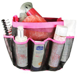 Quick Dry Portable Mesh shower Caddy/Tote/Organizer