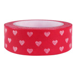 Wrapables Hearts & Sweets Japanese Washi Masking Tape