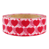 Wrapables Hearts & Sweets Japanese Washi Masking Tape