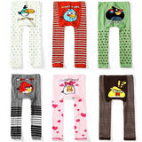 Wrapables Set of 6 Baby and Toddler Leggings