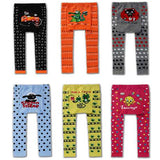 Wrapables Set of 6 Baby and Toddler Leggings